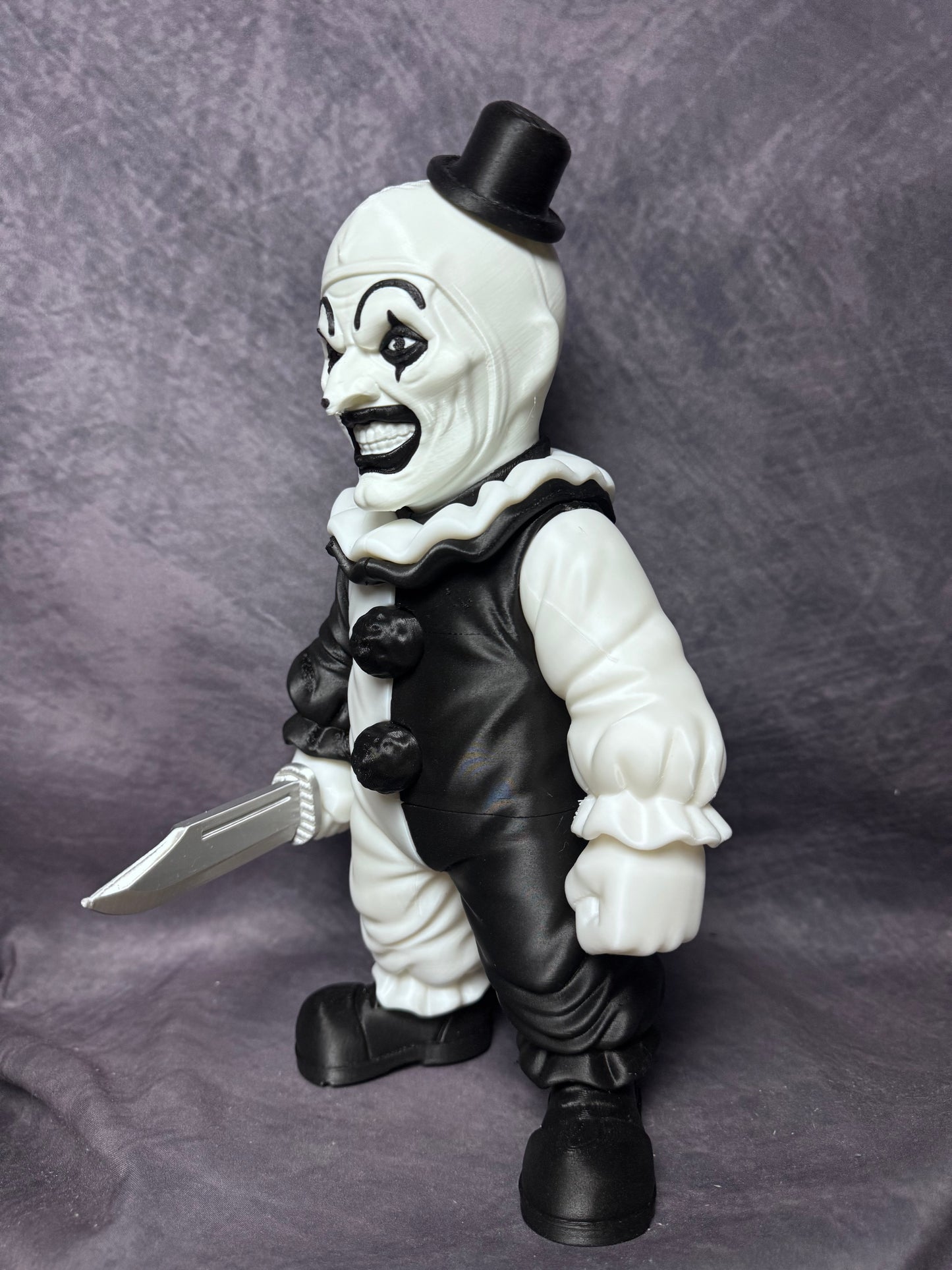 Art The Clown 30cm Tall Model
