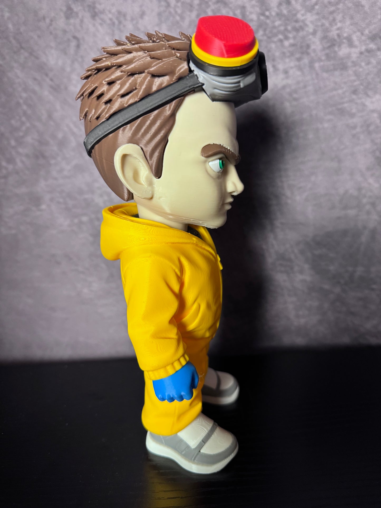 Jesse Pinkman breaking bad model