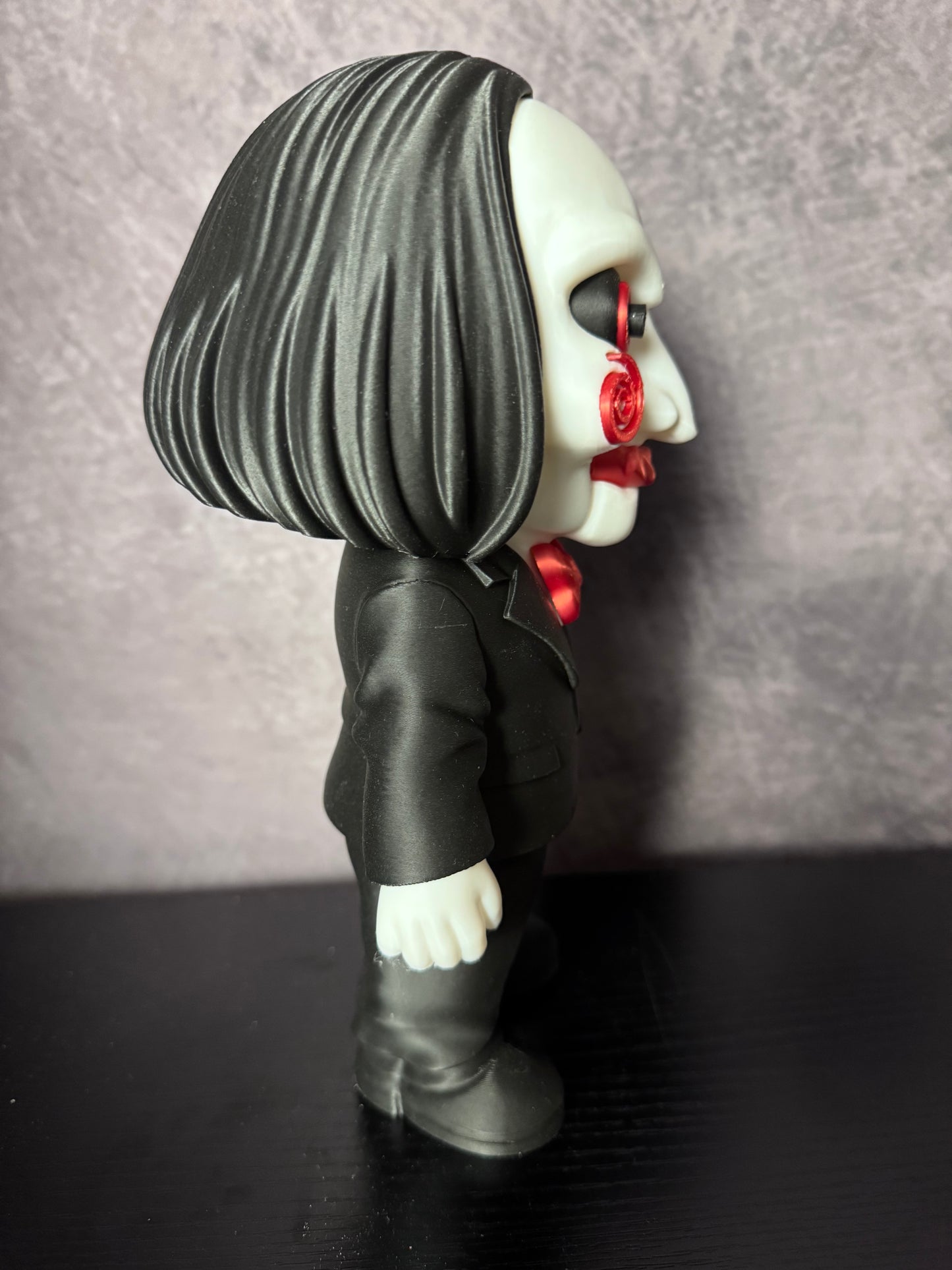 Jigsaw Inspired Horror Collector Figure – 25cm Display Model