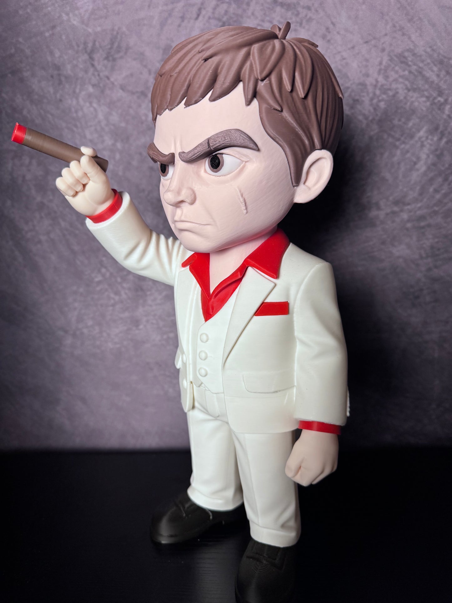 Scarface Collector Figure – Extra Large 37cm Display Model