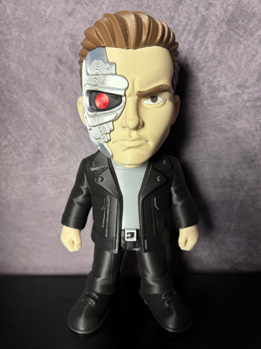 Terminator  large collectible 31cm tall