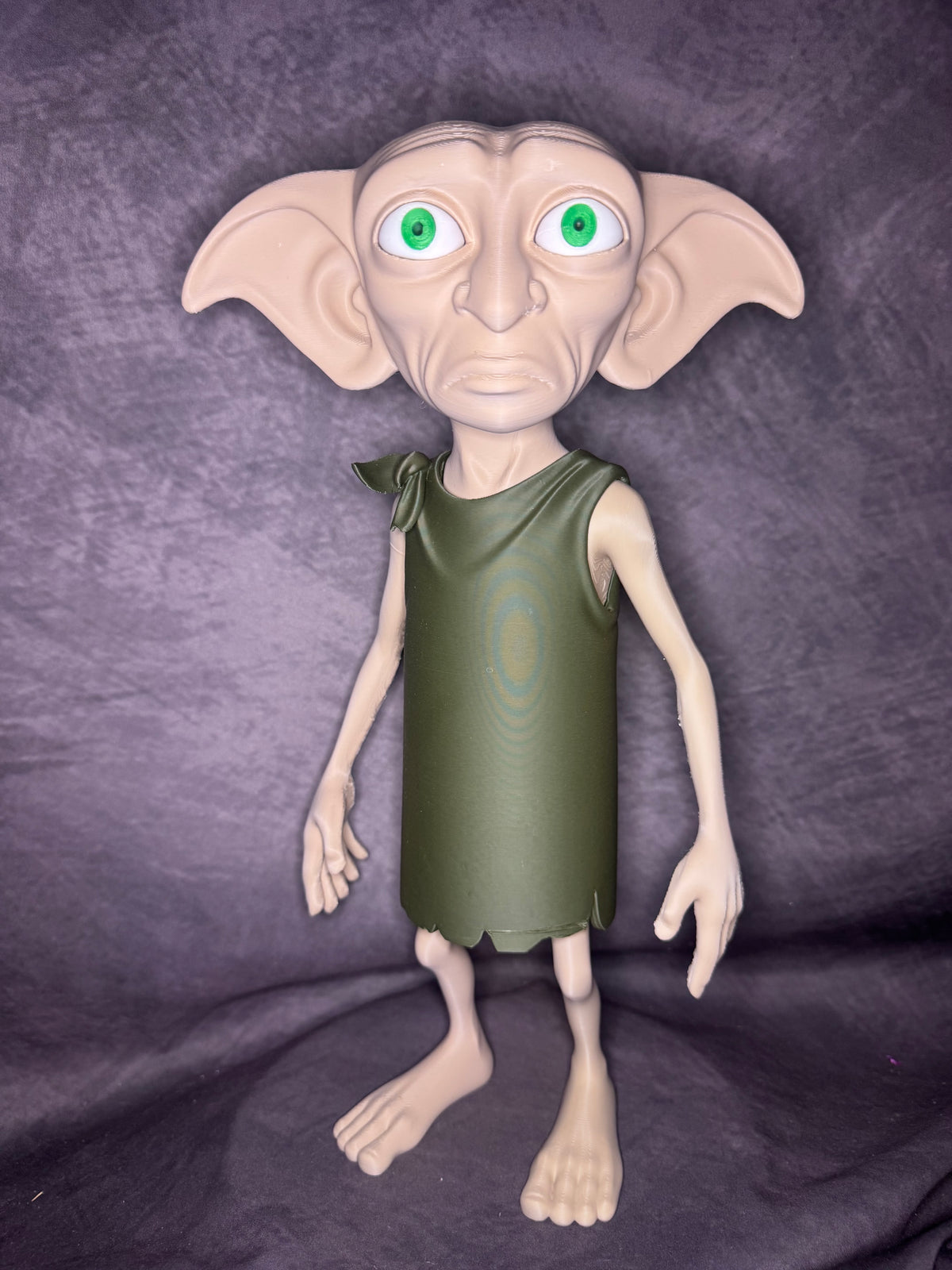 Dobby Inspired 3D Printed Figure – 35cm Fantasy Collectible