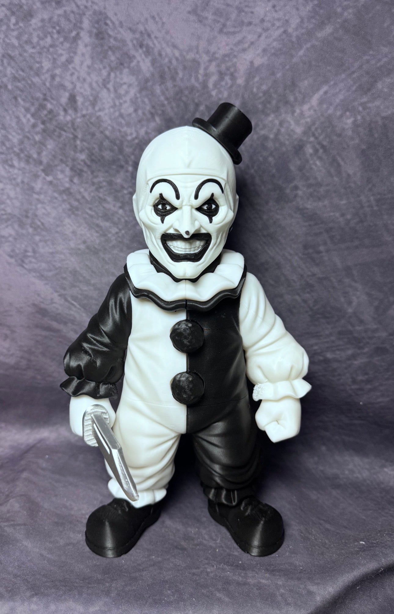 Art The Clown 30cm Tall Model