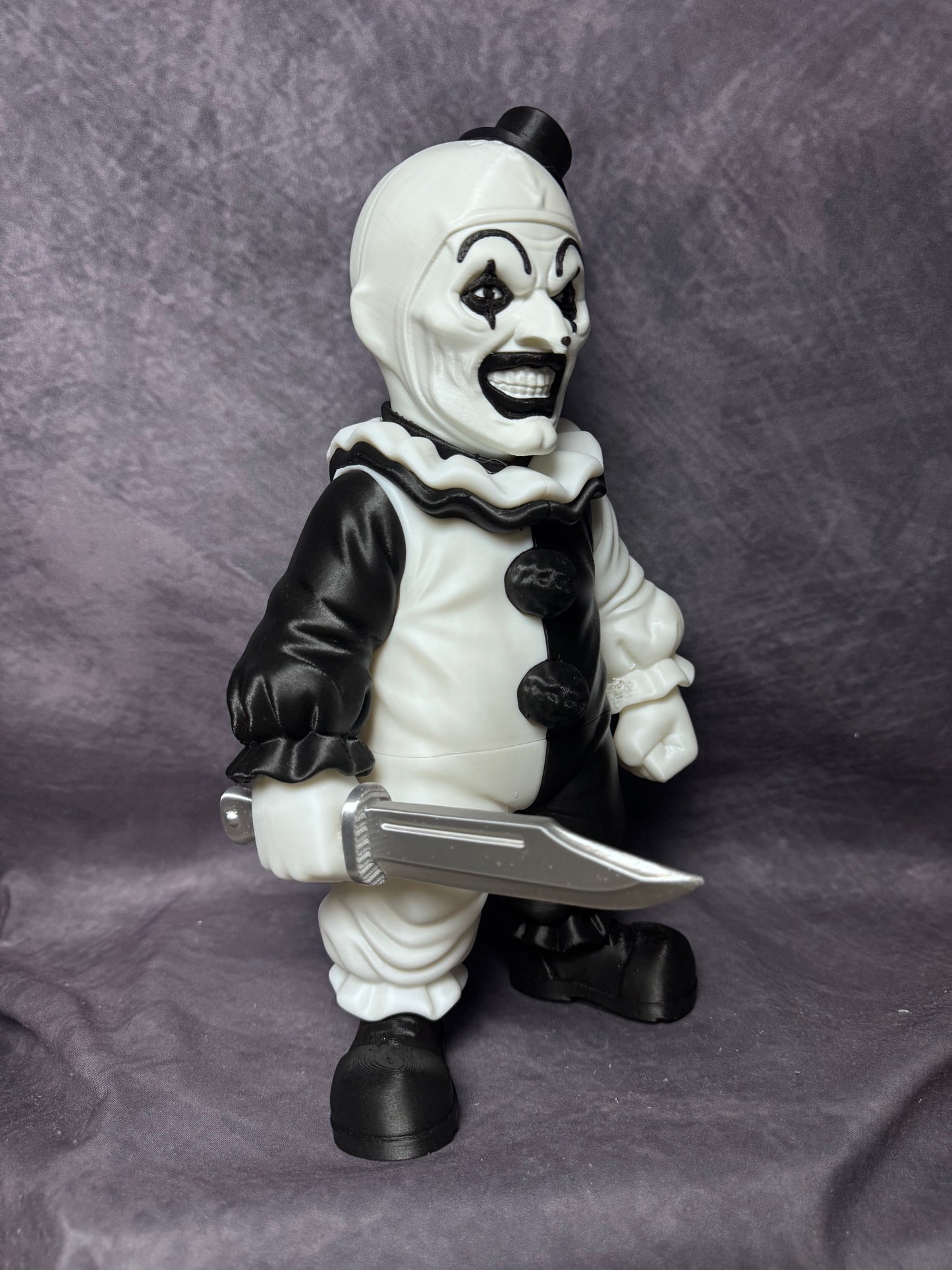 Art The Clown 30cm Tall Model