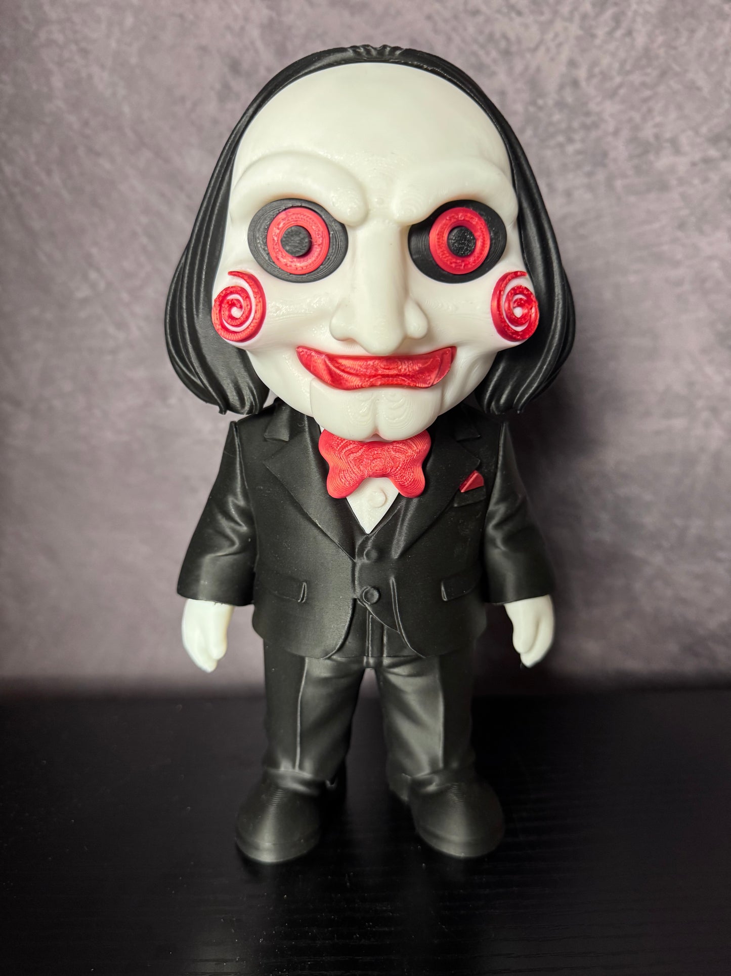 Jigsaw Inspired Horror Collector Figure – 25cm Display Model
