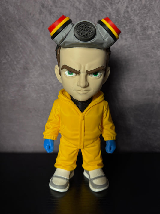 Jesse Pinkman breaking bad model