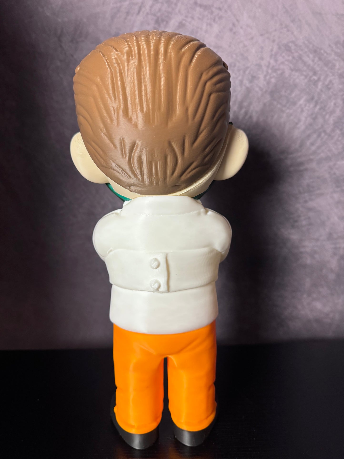 Hannibal Lecter Collectible Figure – XL 33cm 3D Printed Horror Display Model