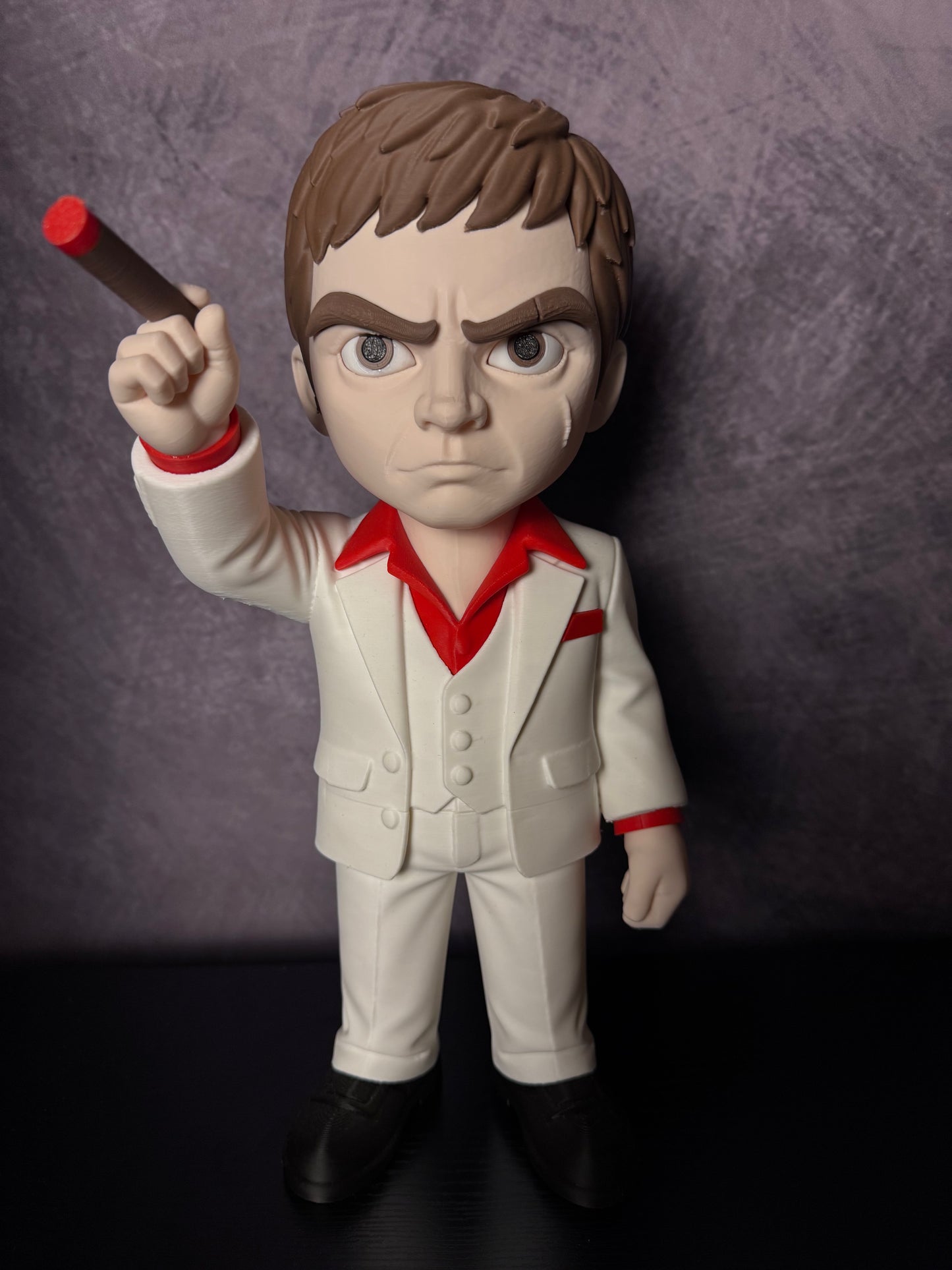 Scarface  Collector Figure – Extra Large 37cm Display Model