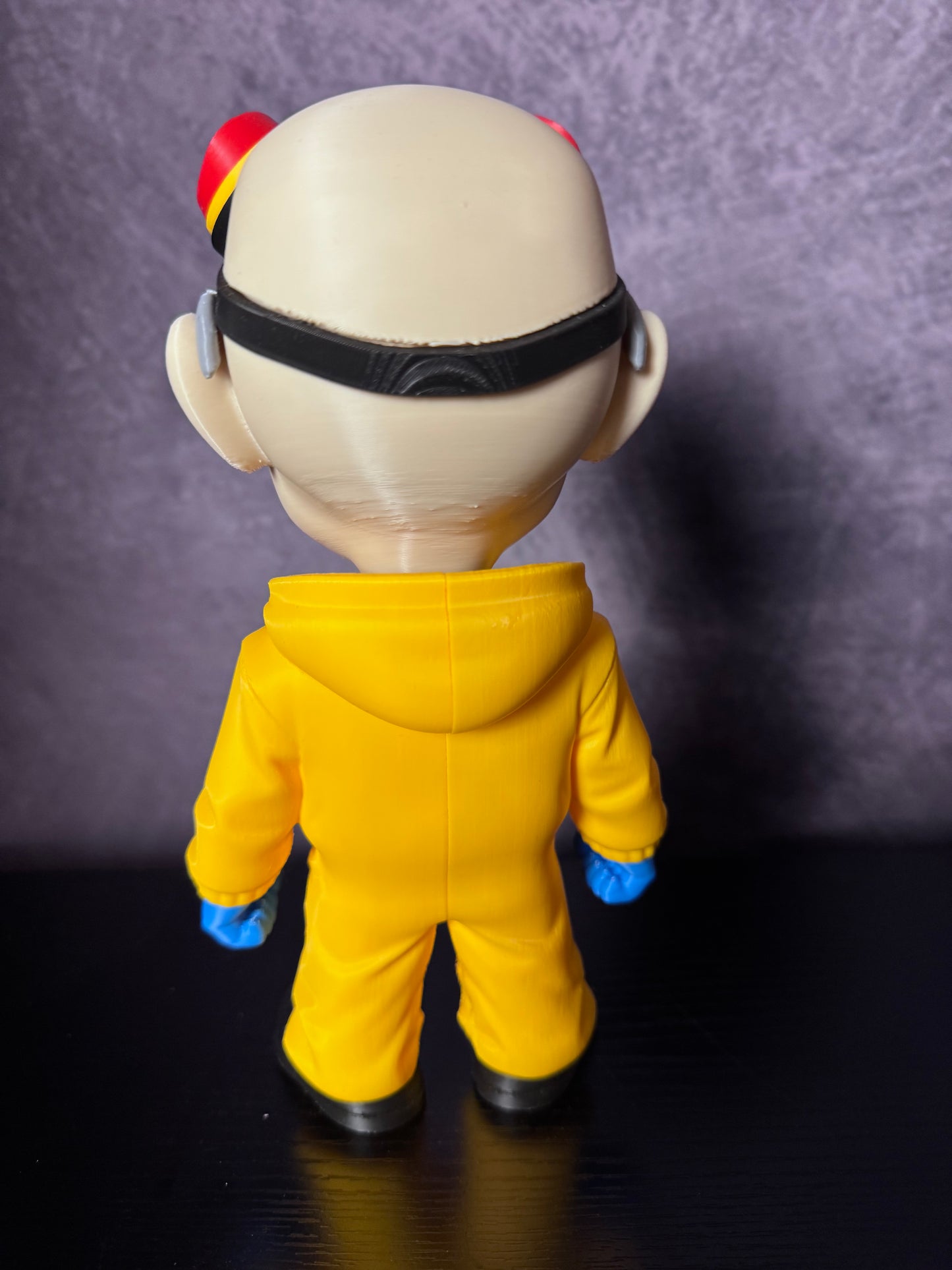 Walter White breaking bad model 23cm tall