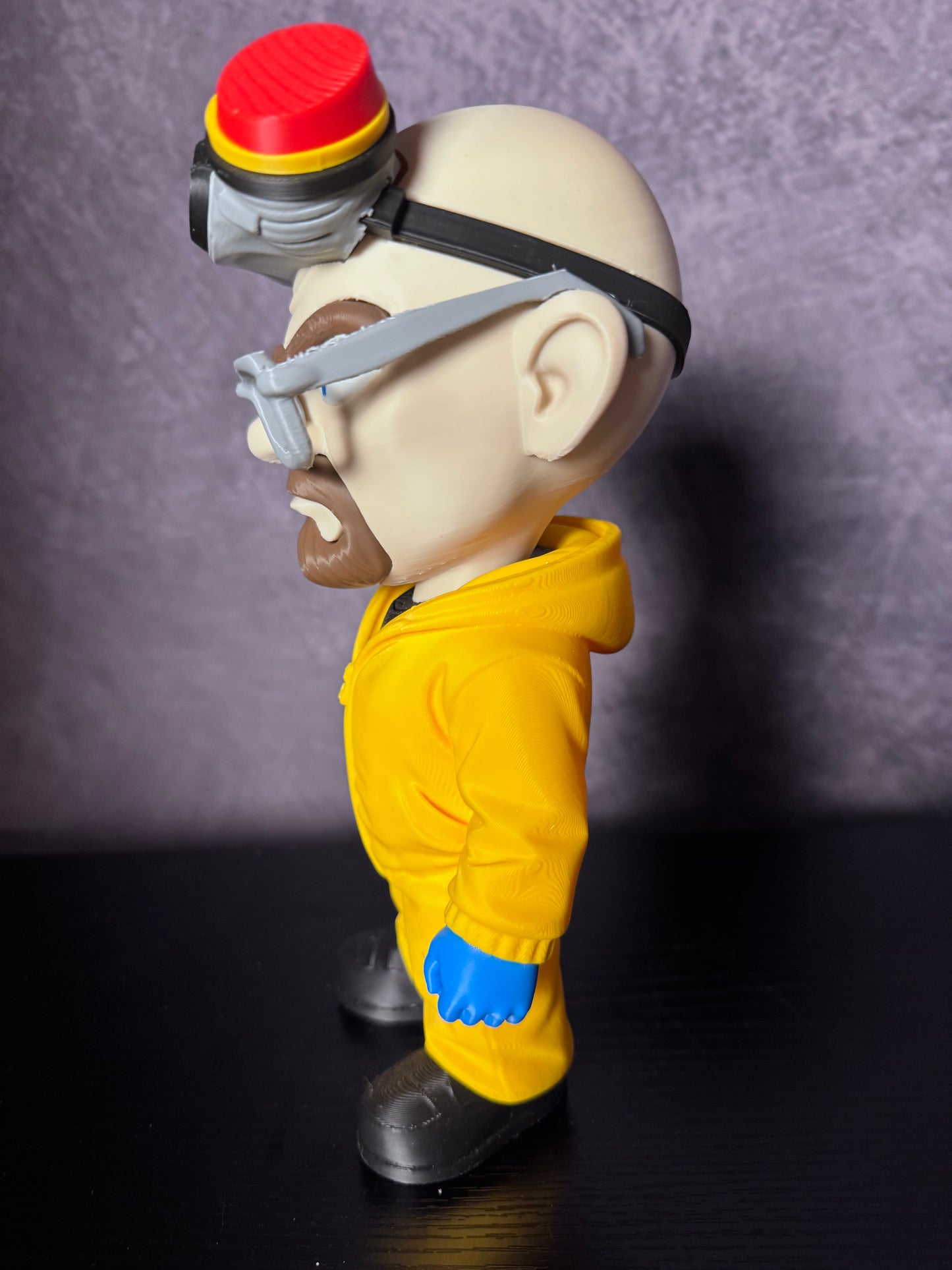 Walter White breaking bad model 23cm tall