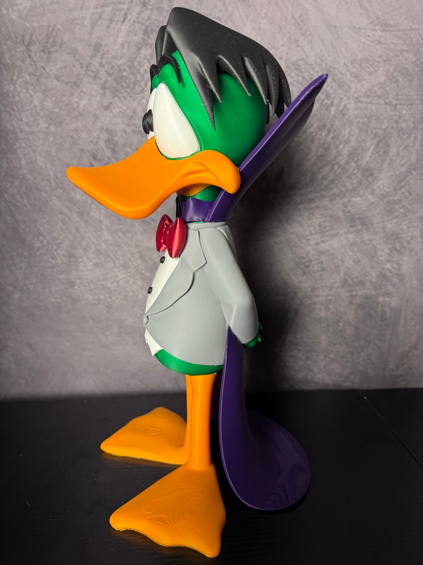 Count Duckula  Collector Figure – XL 38cm Display Model