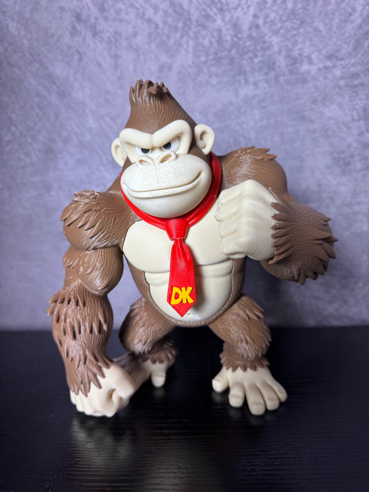Donkey Kong  Collector Figure –  20cm Display Model