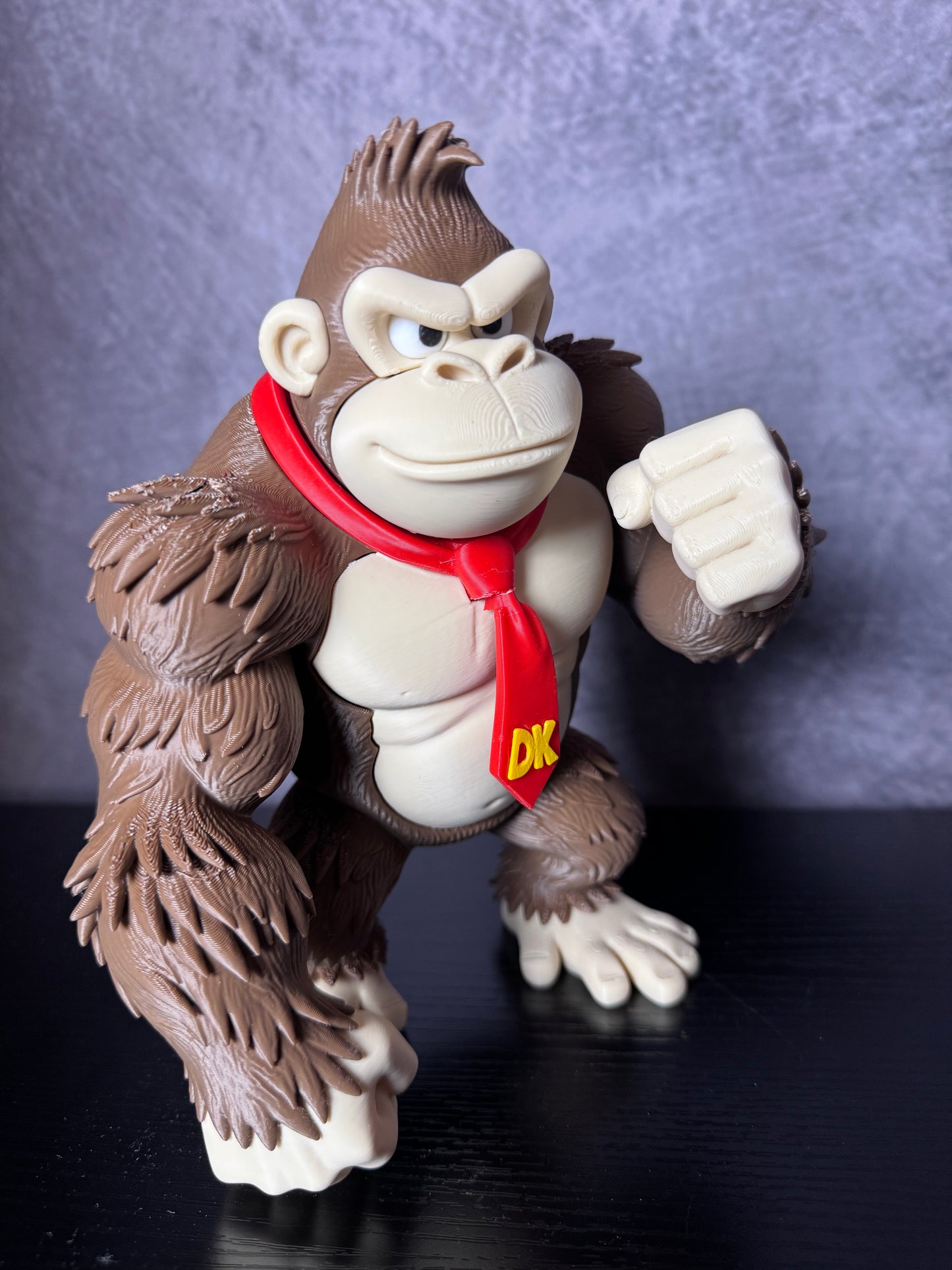 Donkey Kong  Collector Figure –  20cm Display Model